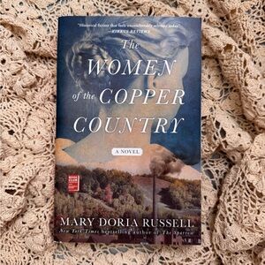 The Women of the Copper Country Paperback Book